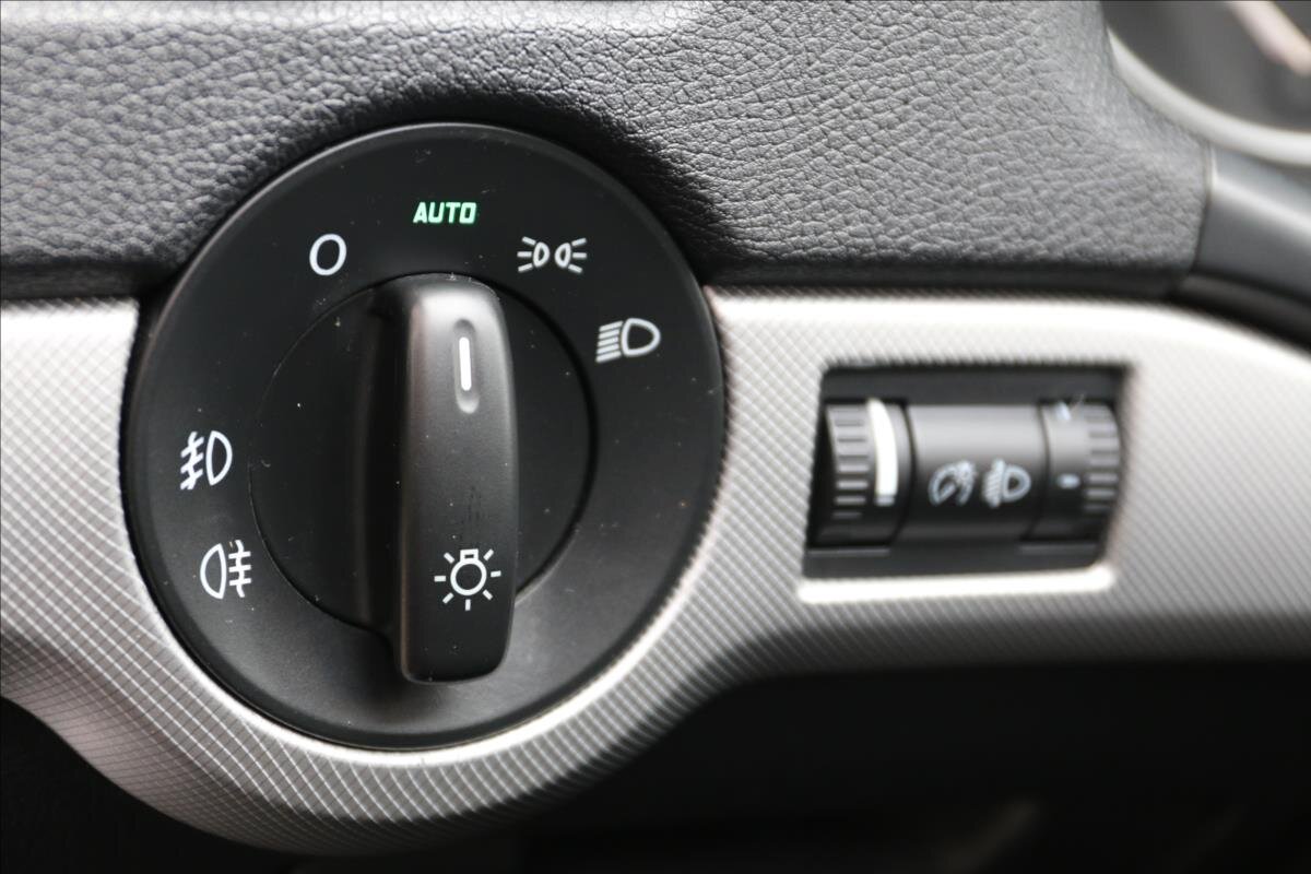 Škoda Octavia Kombi 1,6 l 77 kw