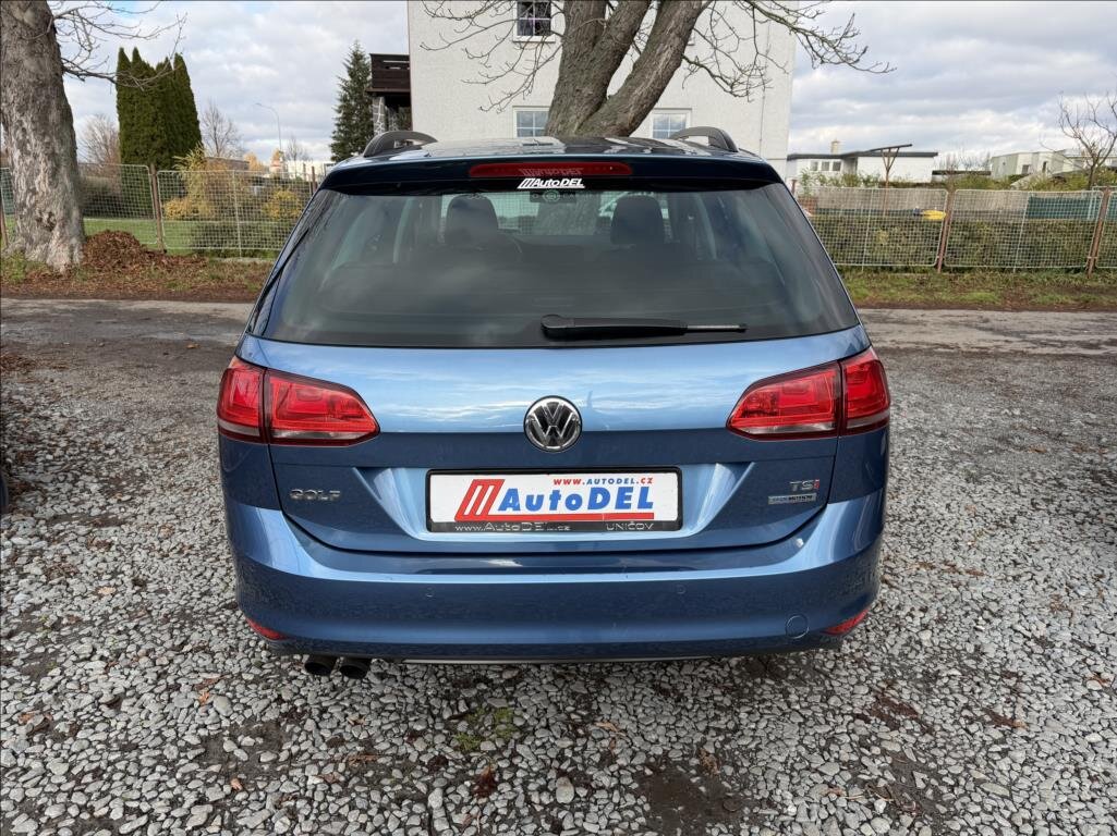 Volkswagen Golf Kombi 1,4 l 90 kw