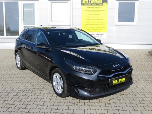 KIA Ceed Hatchback 1,5 l 118 kw