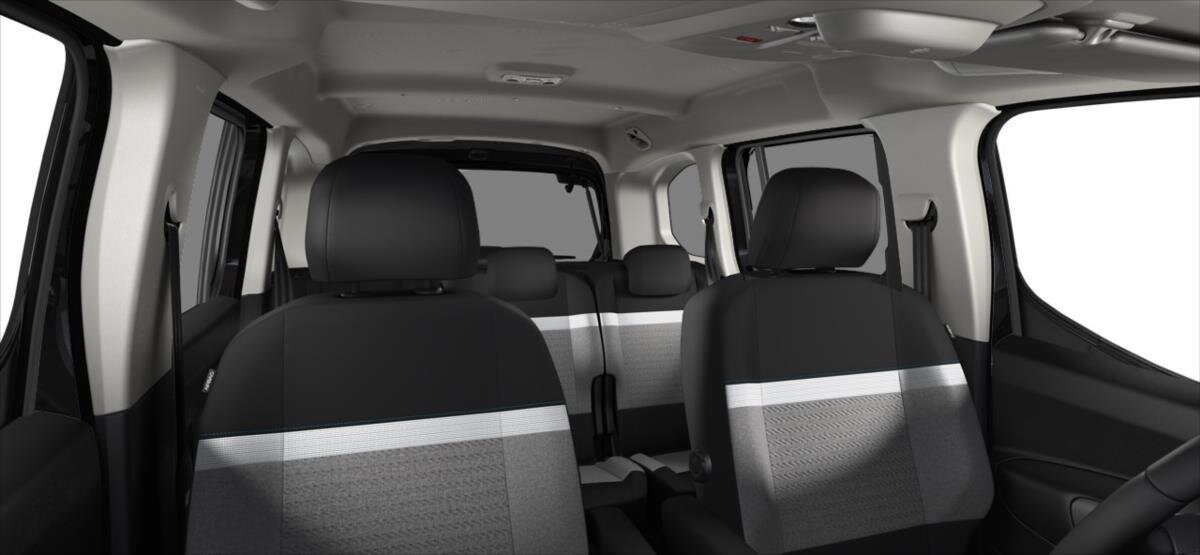 Citroën Berlingo MPV 1,5 l 74 kw