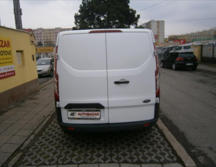 Ford Transit Custom Kombi 2,2 l 74 kw