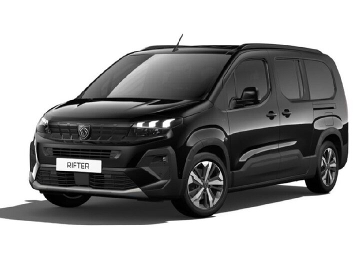 Peugeot Rifter MPV 1,5 l 96 kw