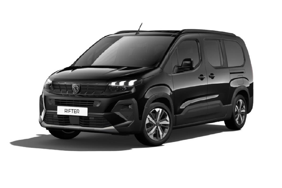Peugeot Rifter MPV 1,5 l 96 kw