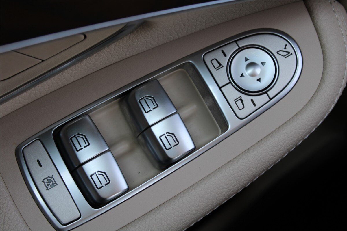 Mercedes-Benz GLC SUV 2,0 l 143 kw