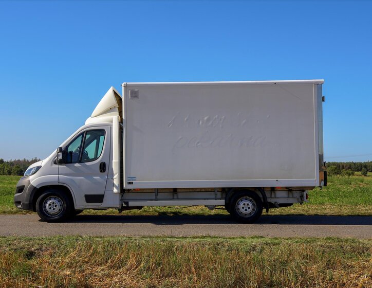 Peugeot Boxer Skříň 2,2 l 121 kw