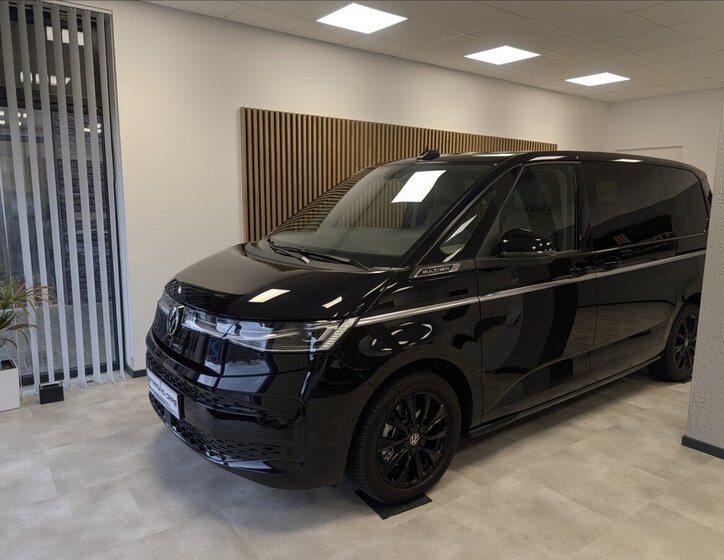 Volkswagen Multivan VAN / Minibus 1,5 l 130 kw