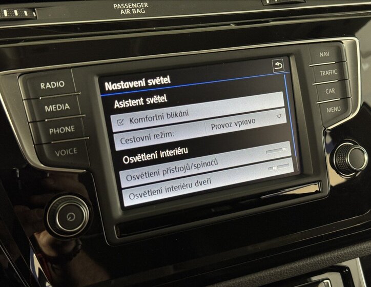 Volkswagen Touran MPV 2,0 l 110 kw