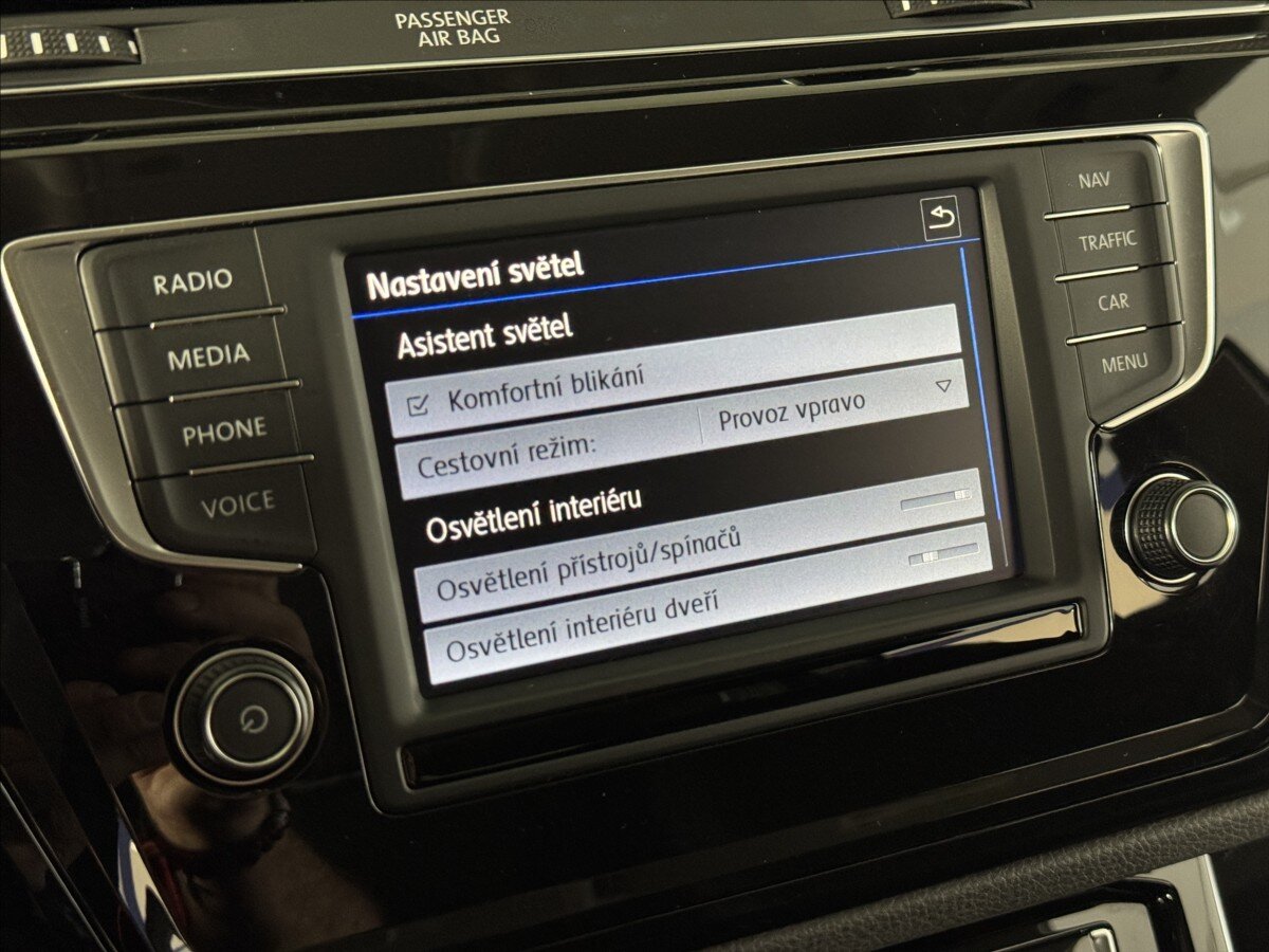 Volkswagen Touran MPV 2,0 l 110 kw