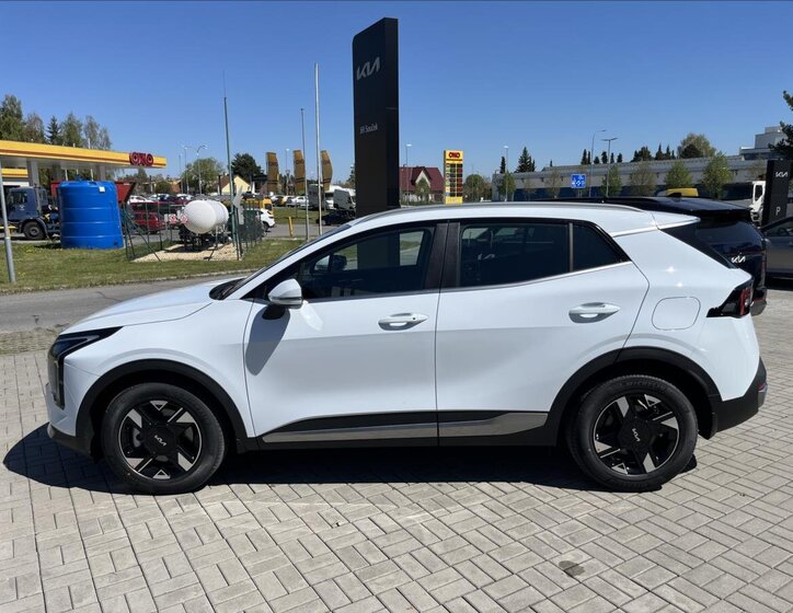 KIA Sportage SUV / Terénní 1,6 l 110 kw