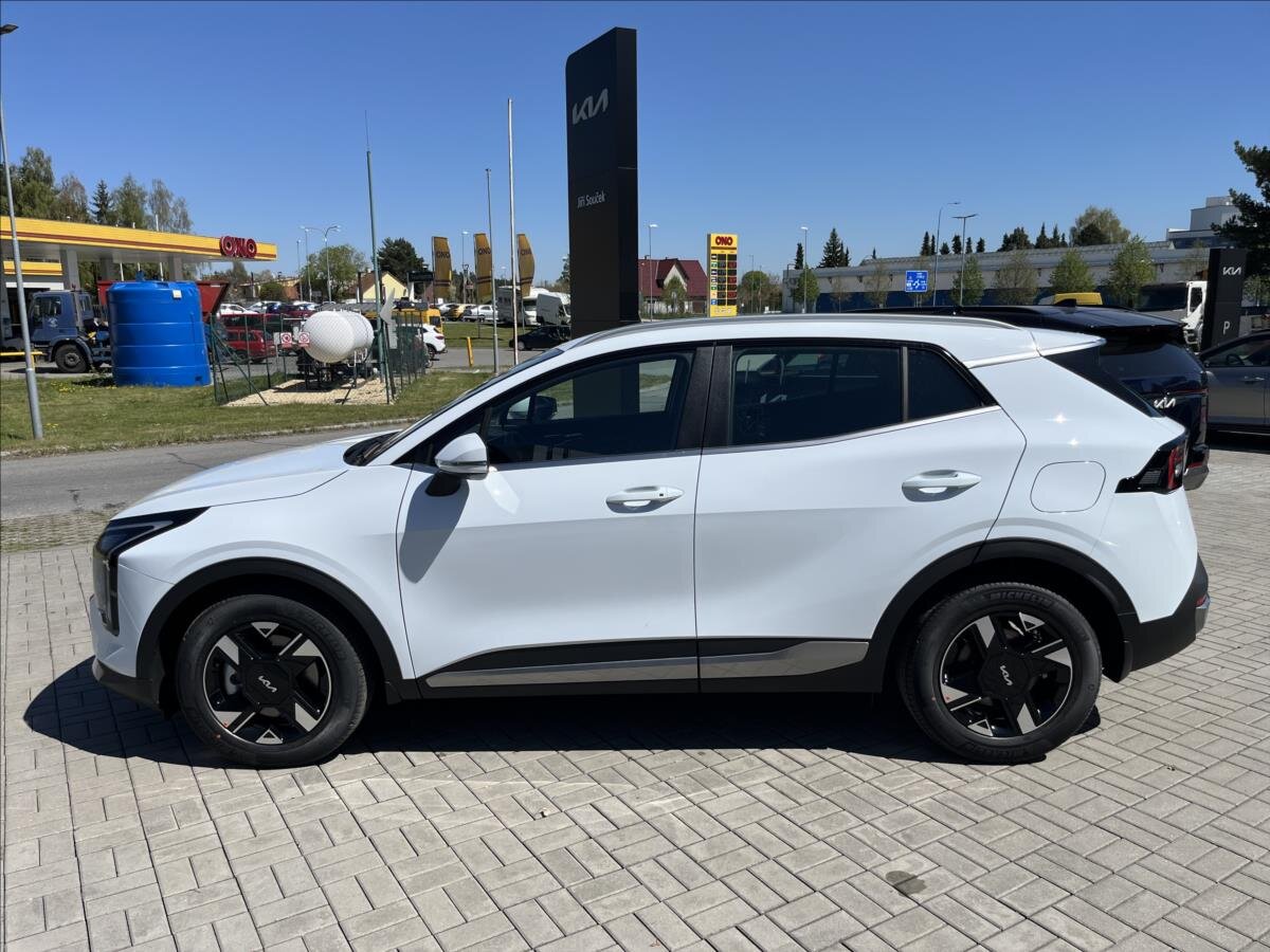 KIA Sportage SUV / Terénní 1,6 l 110 kw