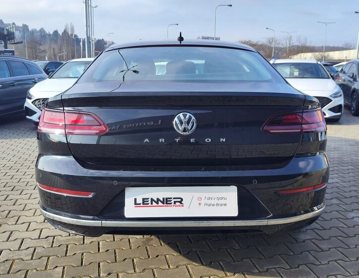 Volkswagen Arteon Liftback 2,0 l 110 kw