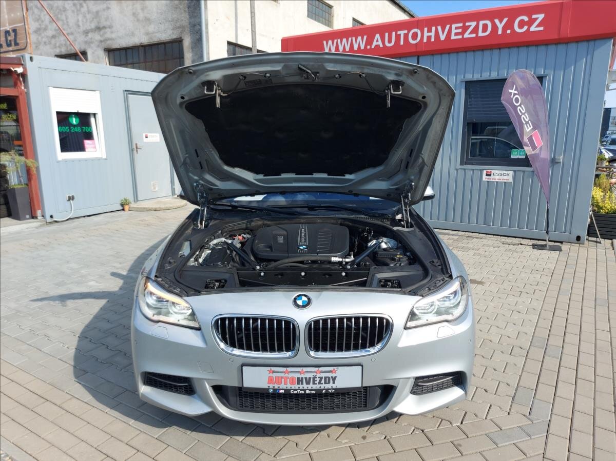 BMW Řada 5