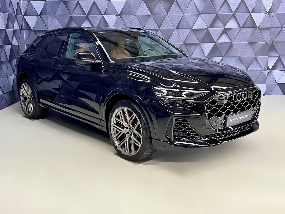 Audi RS Q8 SUV / Terénní 4,0 l 471 kw