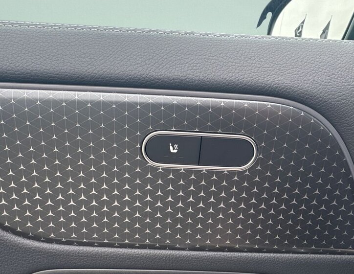 Mercedes-Benz GLA SUV / Terénní 2,0 l 110 kw