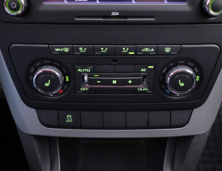 Škoda Yeti SUV 1,4 l 90 kw