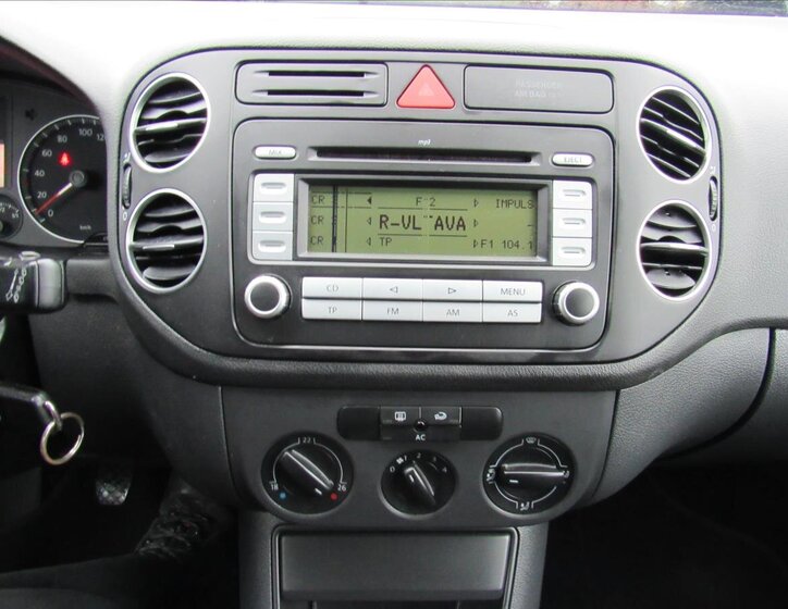 Volkswagen Golf Plus 16