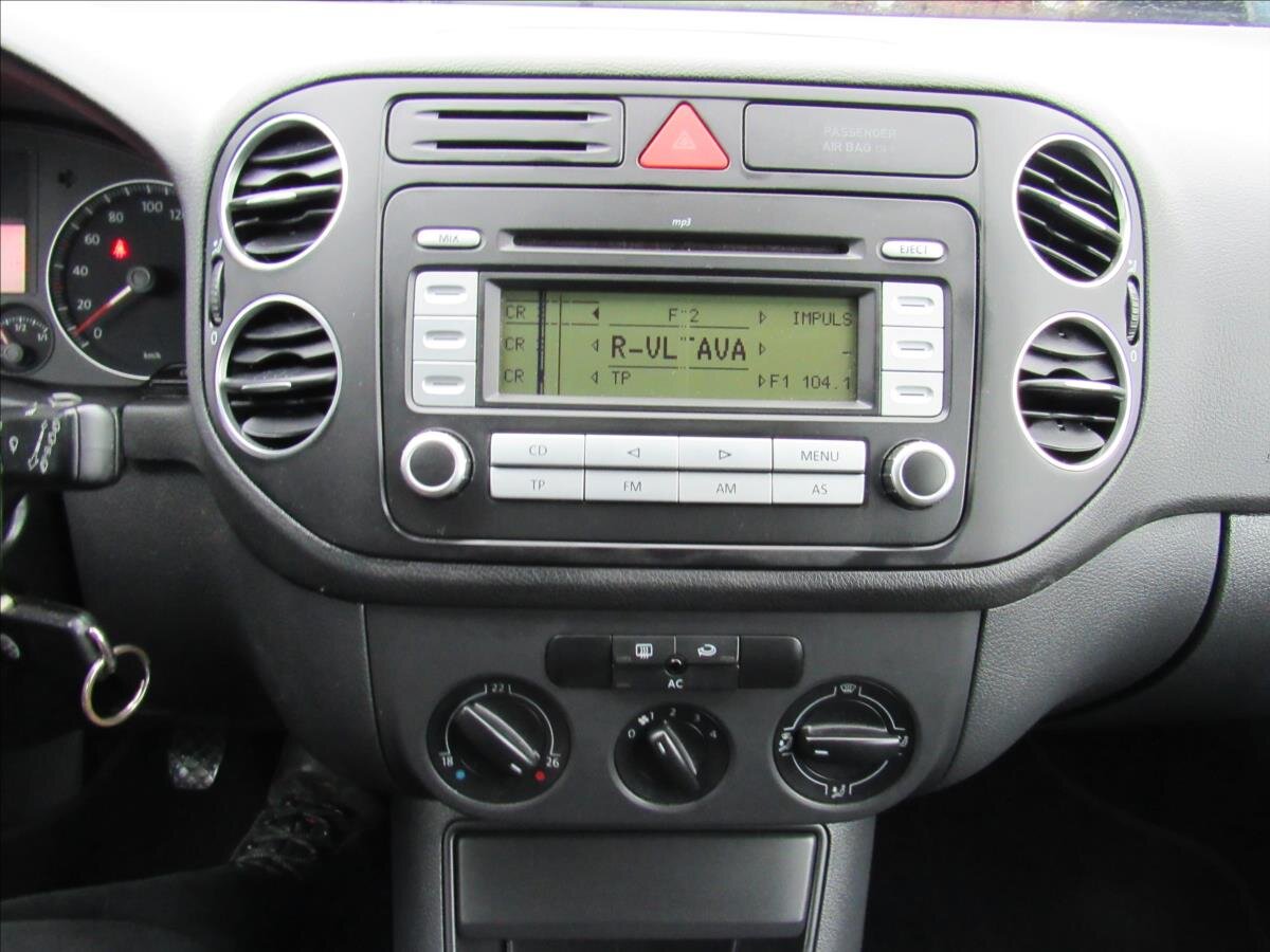 Volkswagen Golf Plus