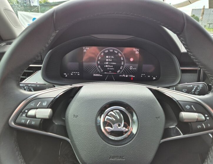 Škoda Scala Hatchback 999,0 85 kw