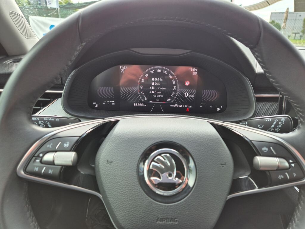 Škoda Scala Hatchback 999,0 85 kw