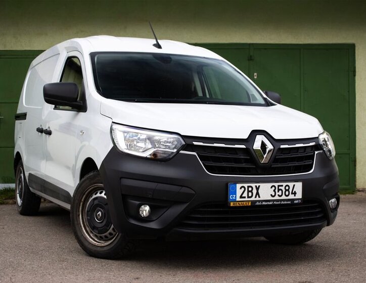 Renault Expres Skříň 1,5 l 55 kw