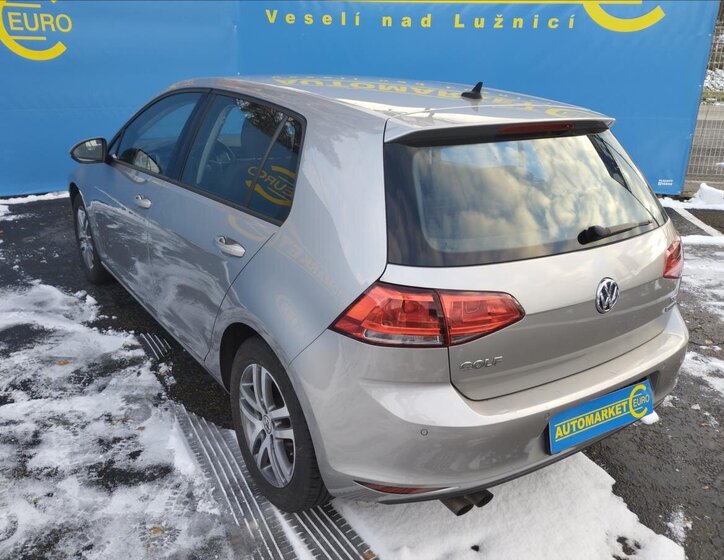 Volkswagen Golf Hatchback 1,4 l 90 kw