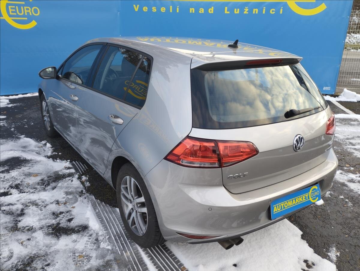 Volkswagen Golf Hatchback 1,4 l 90 kw