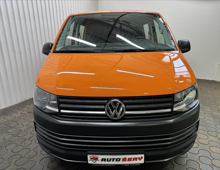 Volkswagen Transporter Ostatní 2,0 l 75 kw