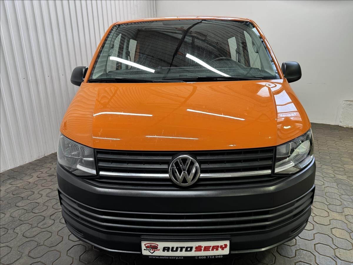 Volkswagen Transporter Ostatní 2,0 l 75 kw