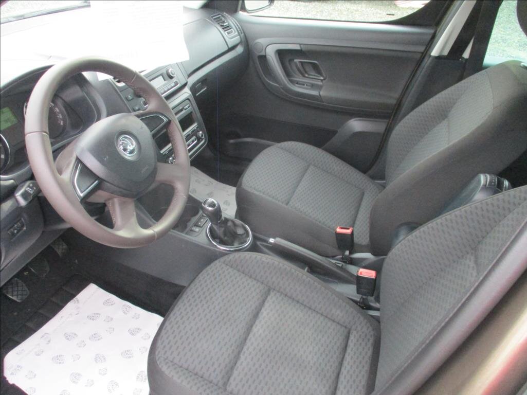 Škoda Roomster