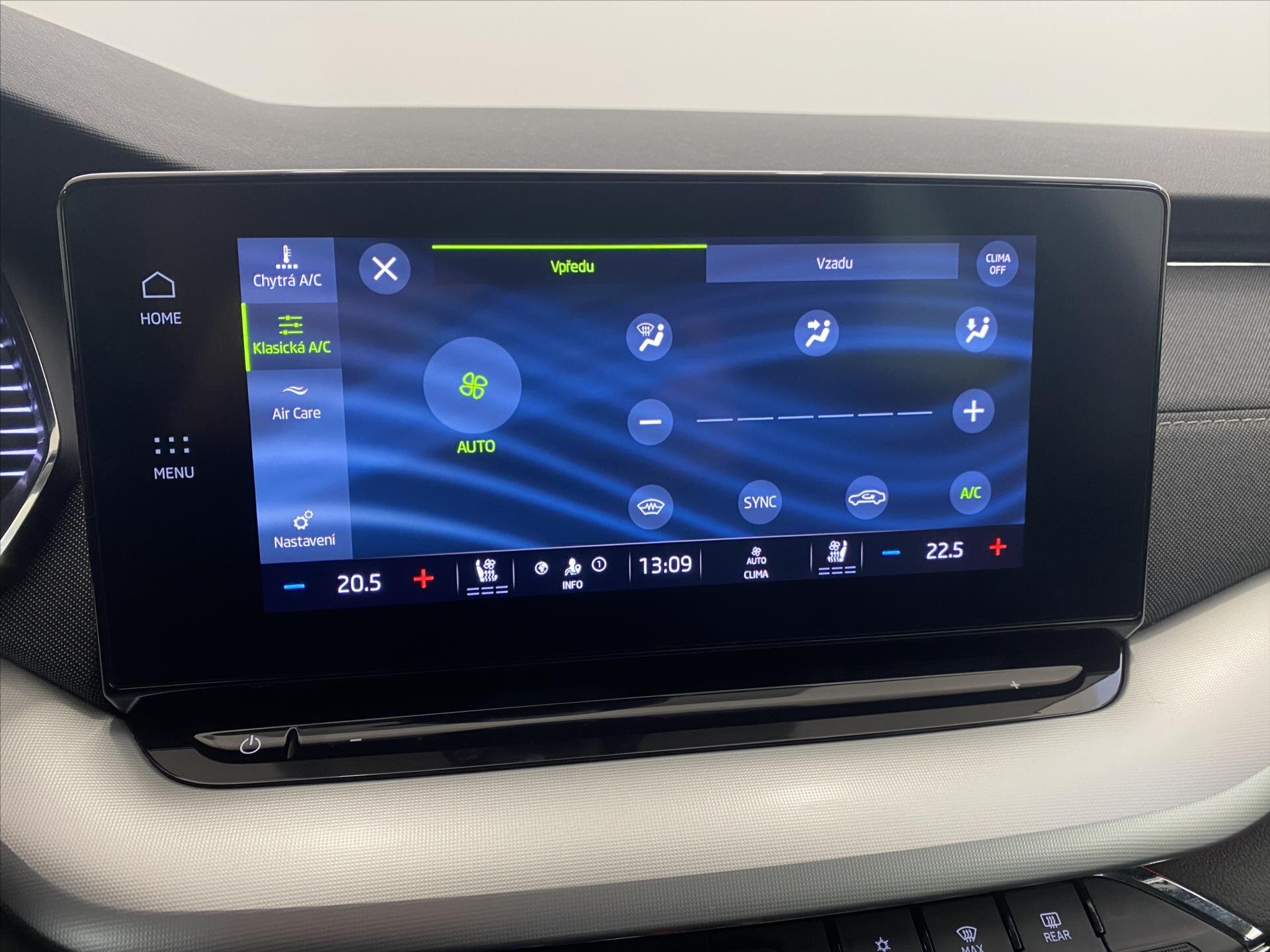 Škoda Octavia Liftback 2,0 l 85 kw