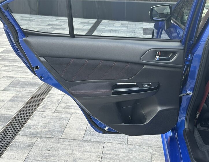 Subaru WRX STI Ostatní 2,5 l 221 kw