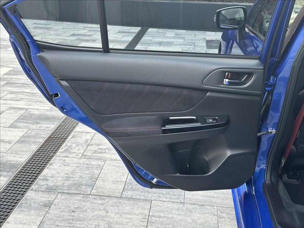 Subaru WRX STI Ostatní 2,5 l 221 kw