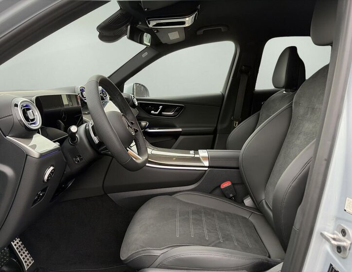 Mercedes-Benz GLC SUV 2,0 l 145 kw