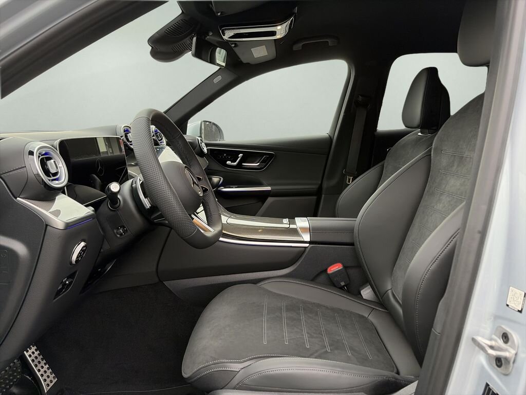 Mercedes-Benz GLC SUV 2,0 l 145 kw