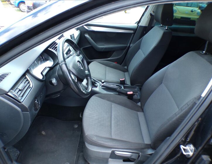 Škoda Octavia Kombi 1,2 l 77 kw