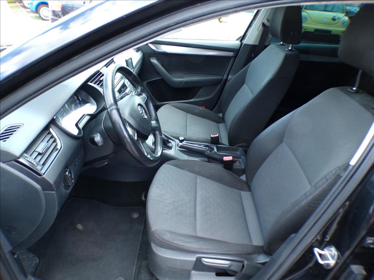 Škoda Octavia Kombi 1,2 l 77 kw