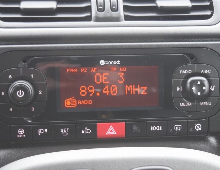 Fiat Panda Hatchback 1,2 l 51 kw