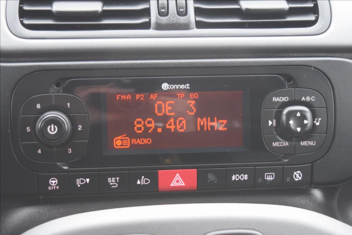 Fiat Panda Hatchback 1,2 l 51 kw