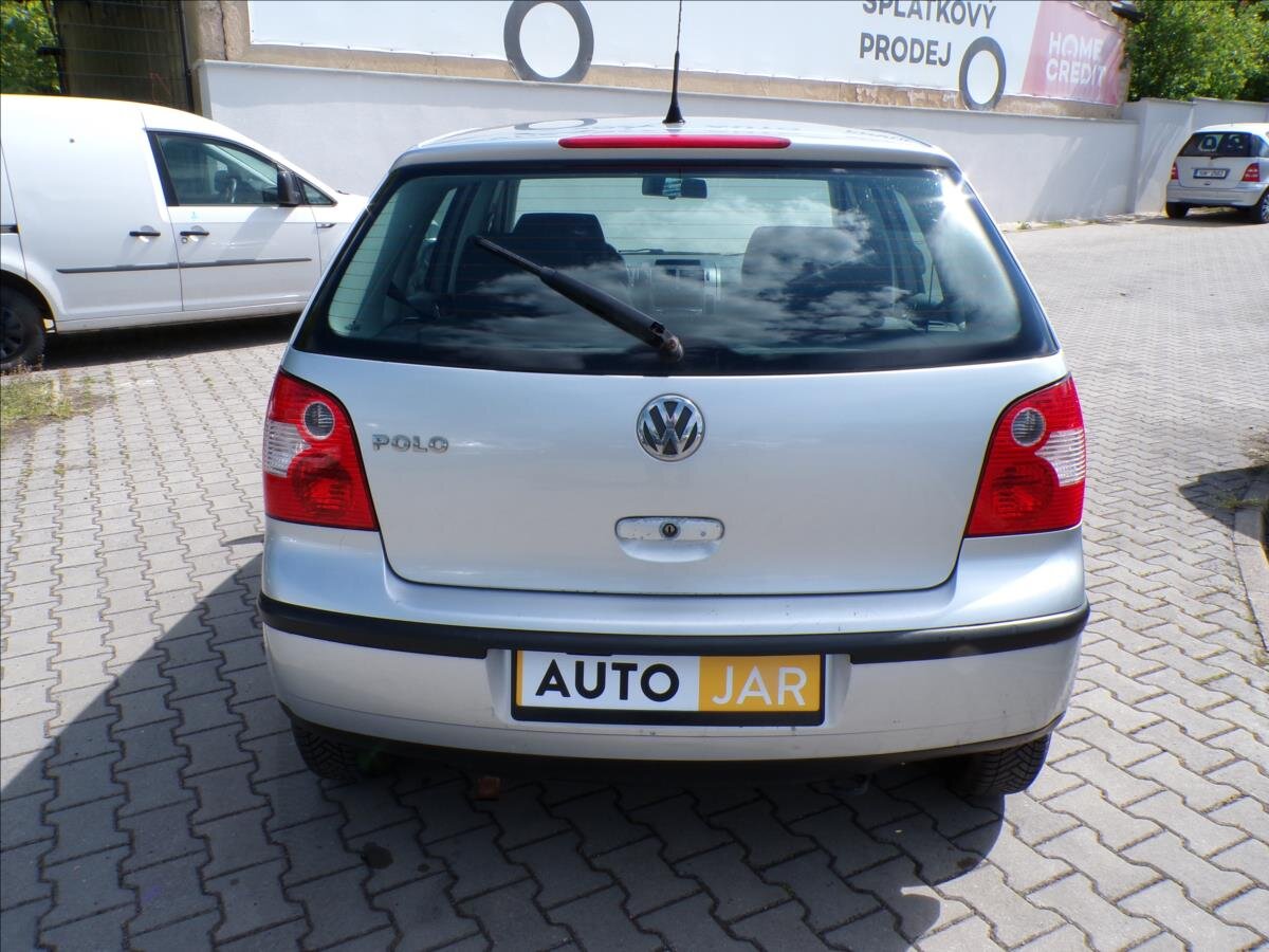 Volkswagen Polo Hatchback 1,2 l 40 kw