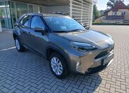 Toyota Yaris Cross 8