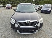 Škoda Yeti Kombi 2,0 l 81 kw