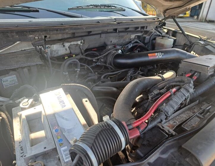 Ford F-150 Pick-up 6,2 l 306 kw