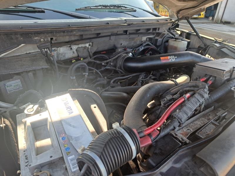 Ford F-150 Pick-up 6,2 l 306 kw