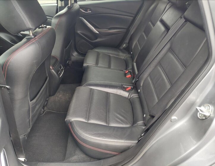 Mazda 6 Kombi 2,2 l 110 kw