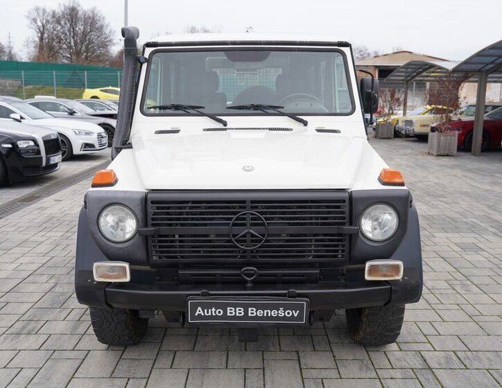 Mercedes-Benz Třídy G 1