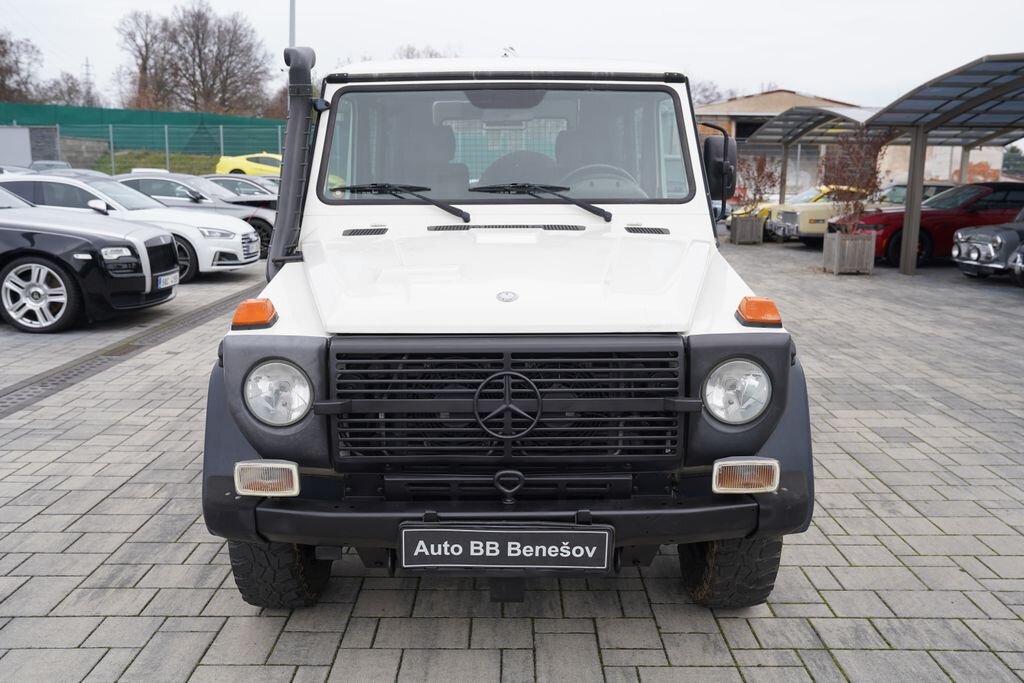 Mercedes-Benz Třídy G