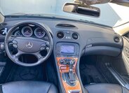 Mercedes-Benz SL Kabriolet 5,5 l 285 kw