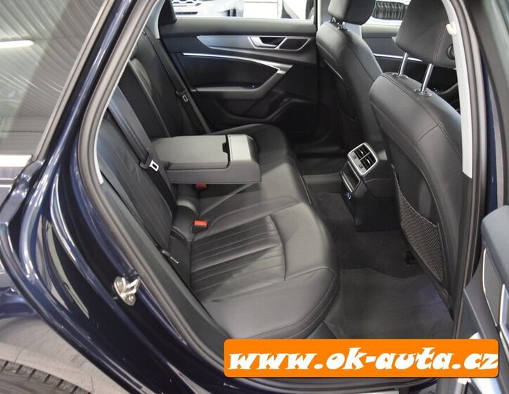 Audi A6 Kombi 2,0 l 120 kw