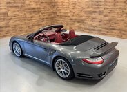 Porsche 911 Kabriolet 3,8 l 390 kw