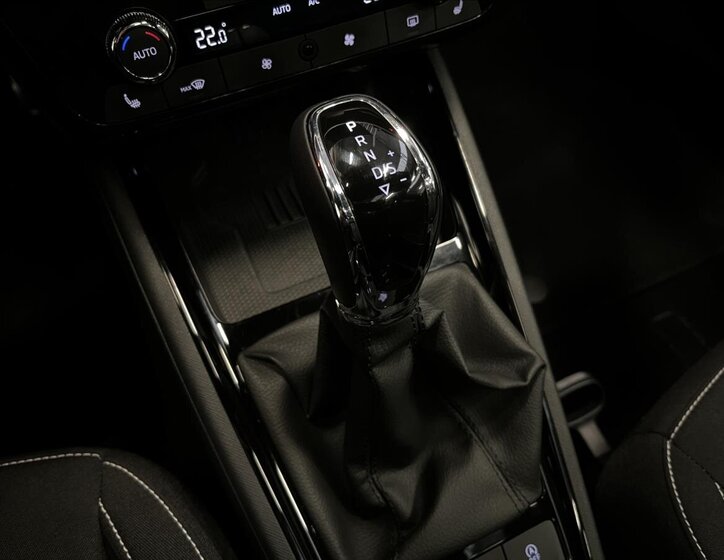 Škoda Kamiq SUV 999,0 85 kw